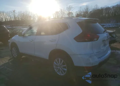 2018 Nissan Rogue S from USA, damaged, VIN KNMAT2MV6JP602679